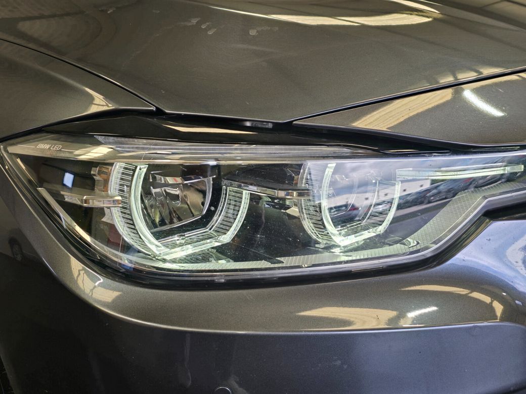 2016 BMW 3 Series