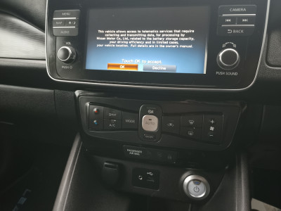 2019 Nissan Leaf