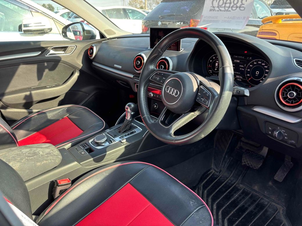 2018 Audi A3