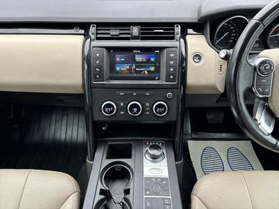 2017 Land Rover Discovery Sport