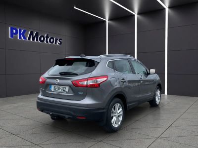 2016 Nissan Qashqai