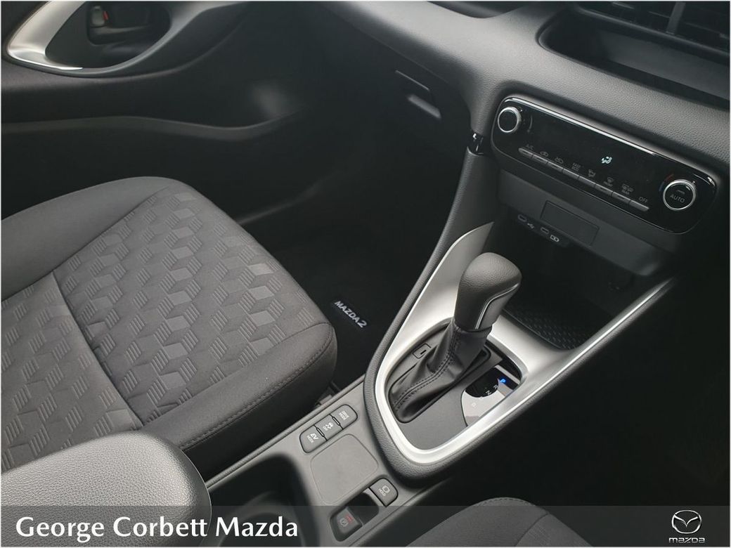 2025 Mazda Mazda2