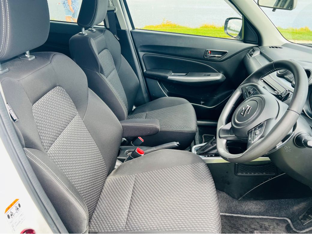2017 Suzuki Swift