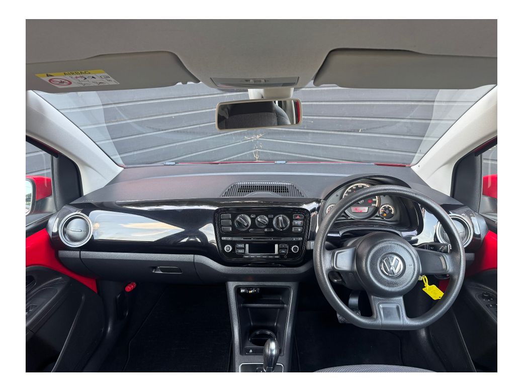 2014 Volkswagen up!