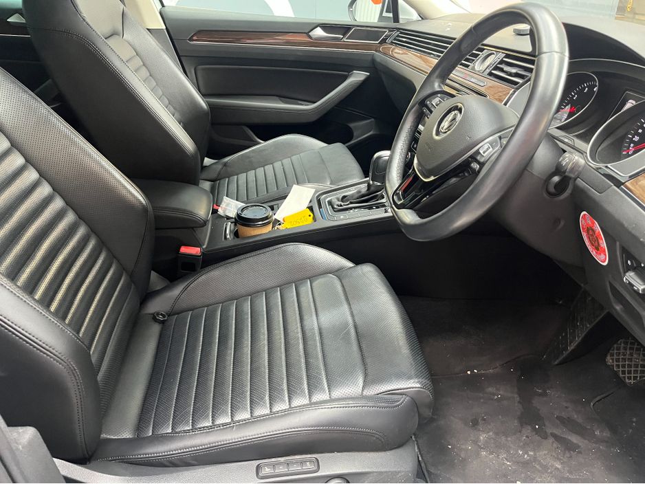 2015 Volkswagen Passat