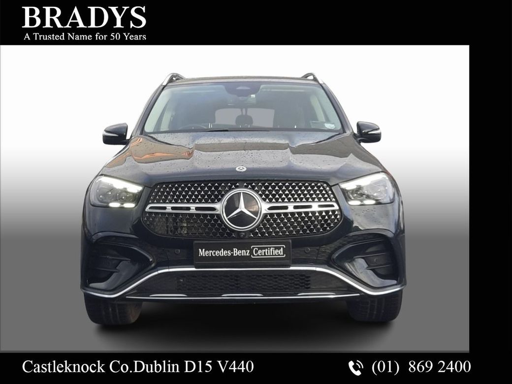 2024 Mercedes-Benz GLE Class