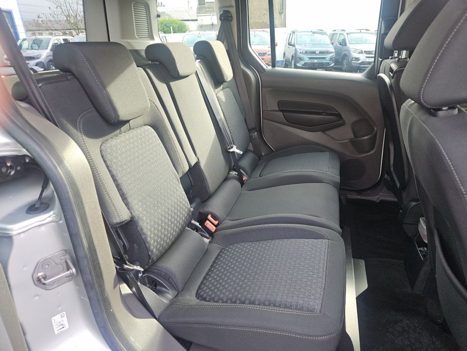 2022 Ford Tourneo Connect