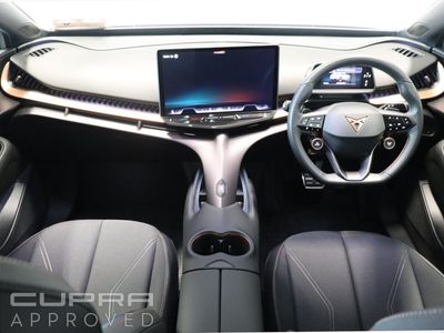 2025 Cupra Tavascan