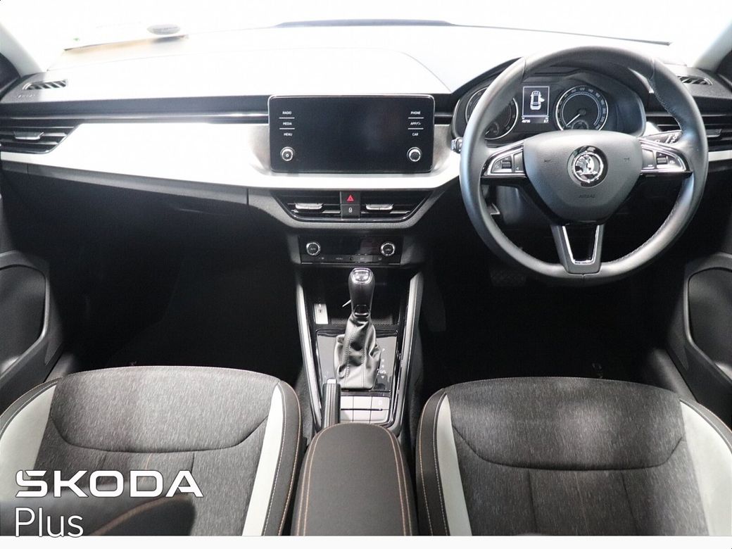 2020 Skoda Kamiq