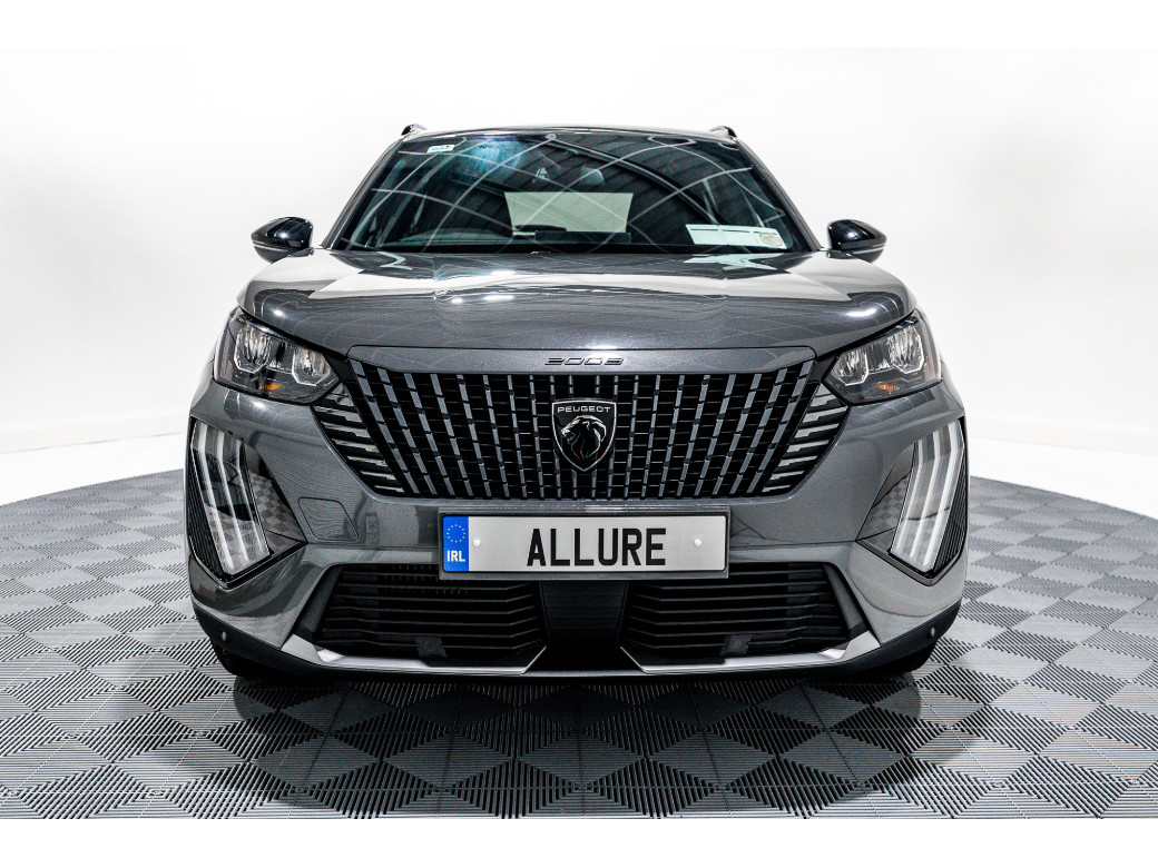 2024 Peugeot 2008