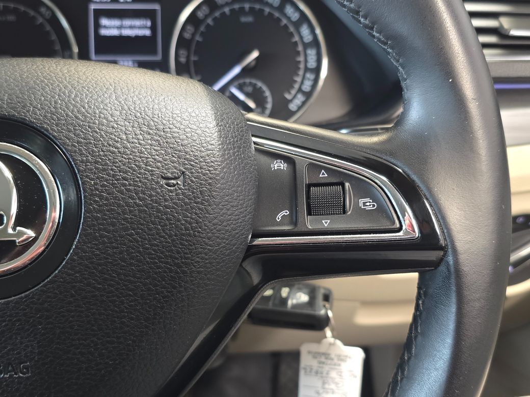 2016 Skoda Superb