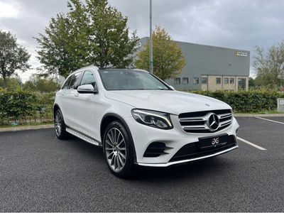 2018 Mercedes-Benz GLC Class
