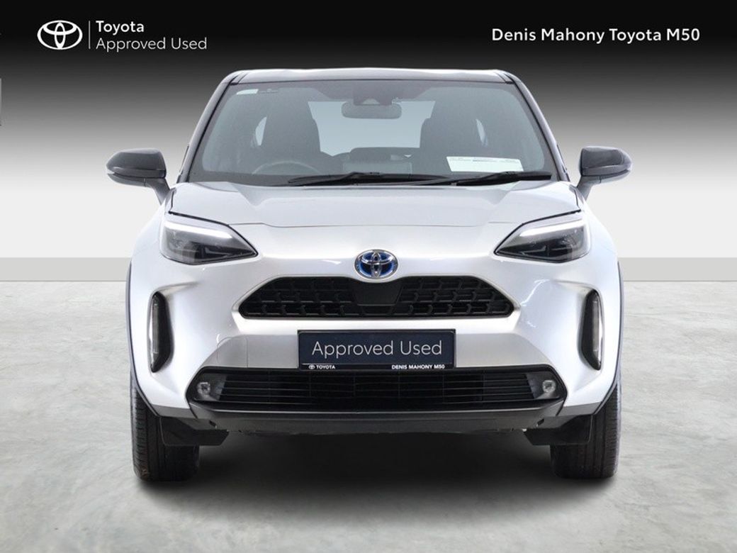 2022 Toyota Yaris Cross