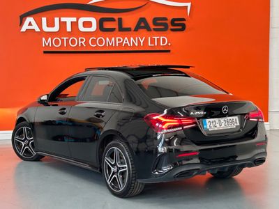 2021 Mercedes-Benz A Class