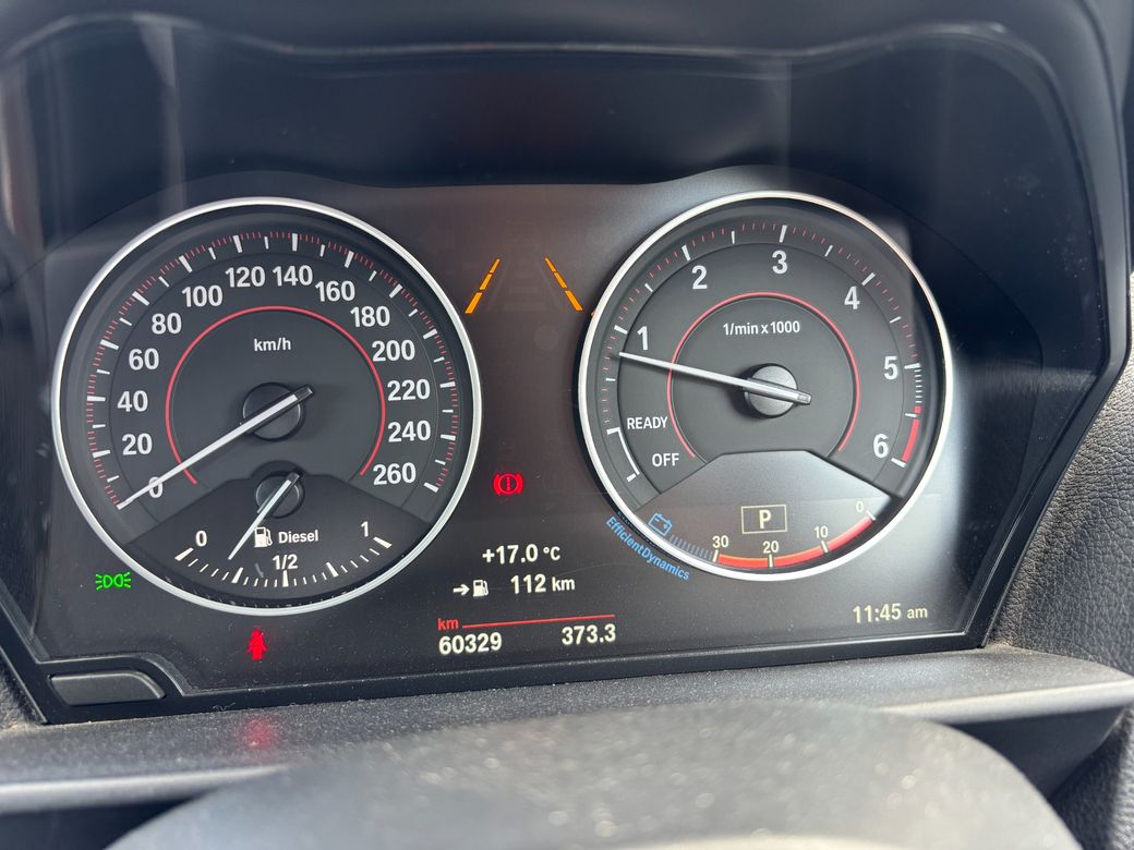 2016 BMW 1 Series