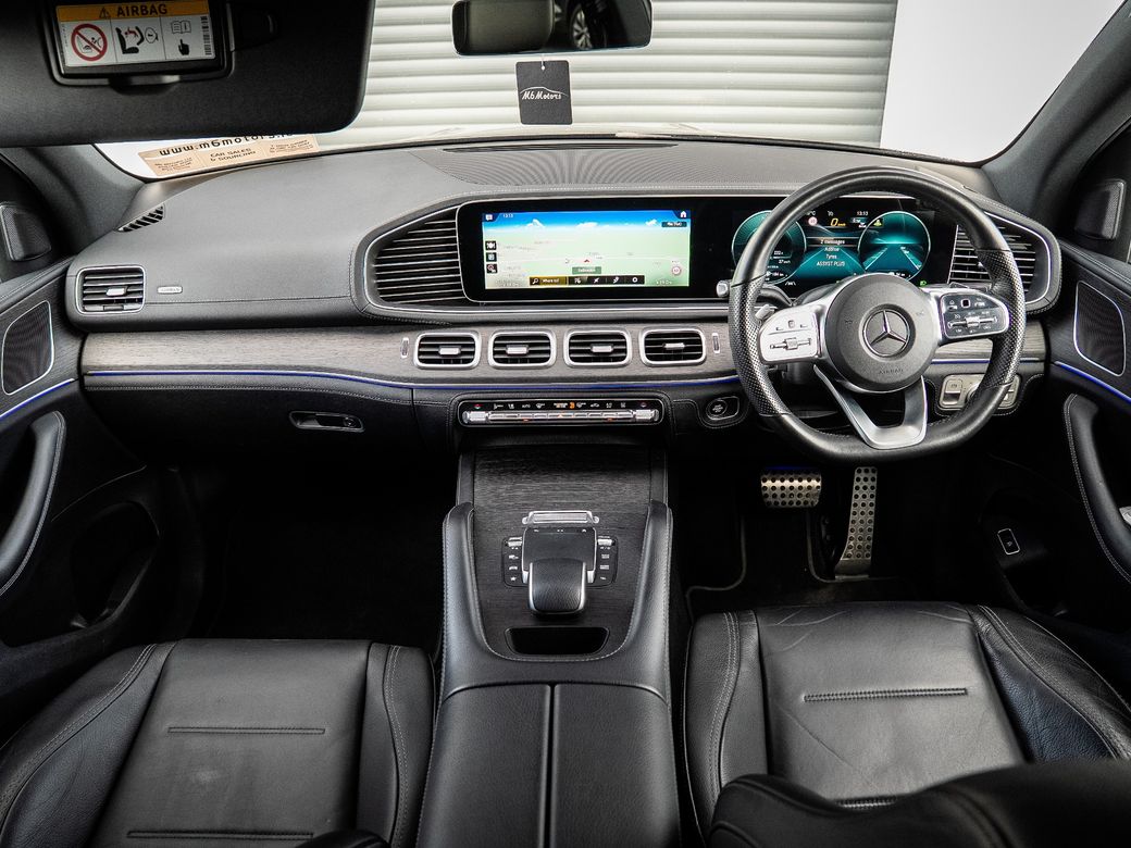2022 Mercedes-Benz GLE Class