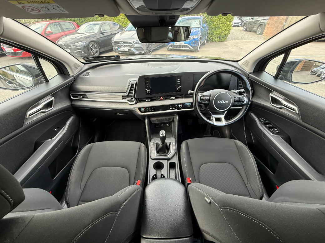 2023 Kia Sportage