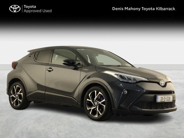 vehicle for sale from Denis Mahony Toyota Kilbarrack