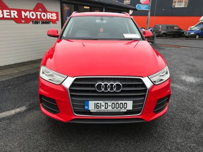 2016 Audi Q3
