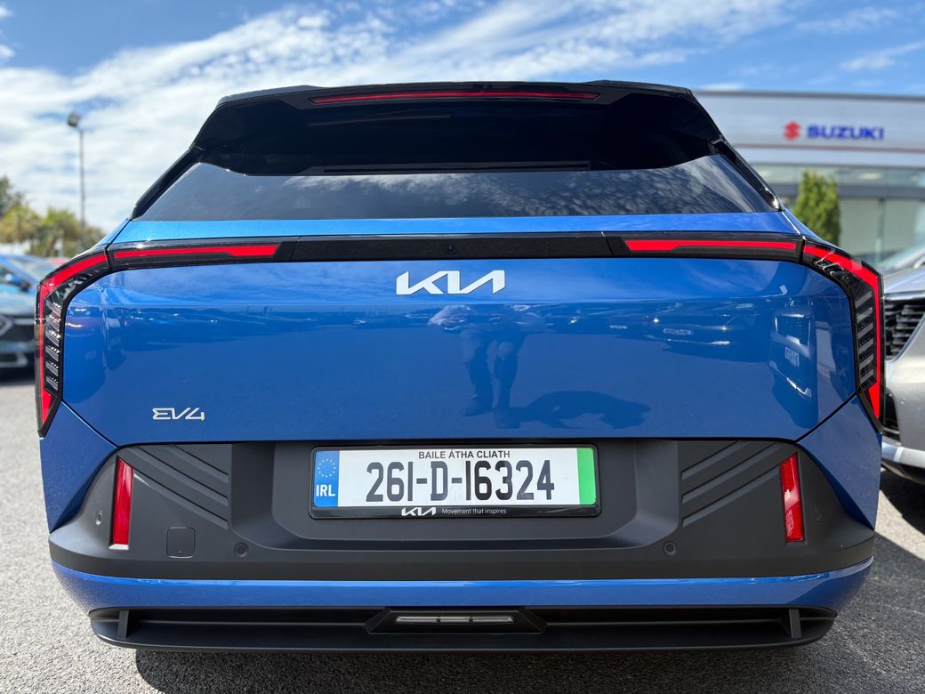 2026 Kia EV4
