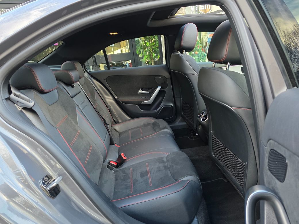 2023 Mercedes-Benz A Class