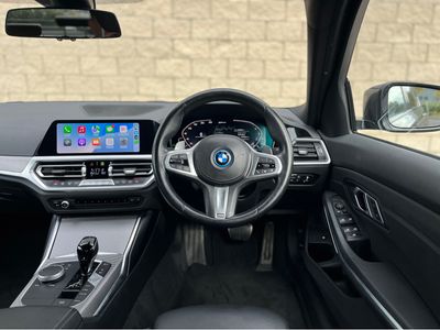 2022 BMW 3 Series