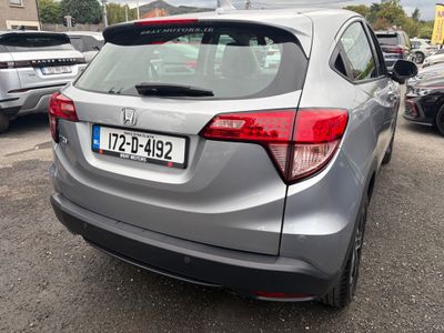 2017 Honda HR-V