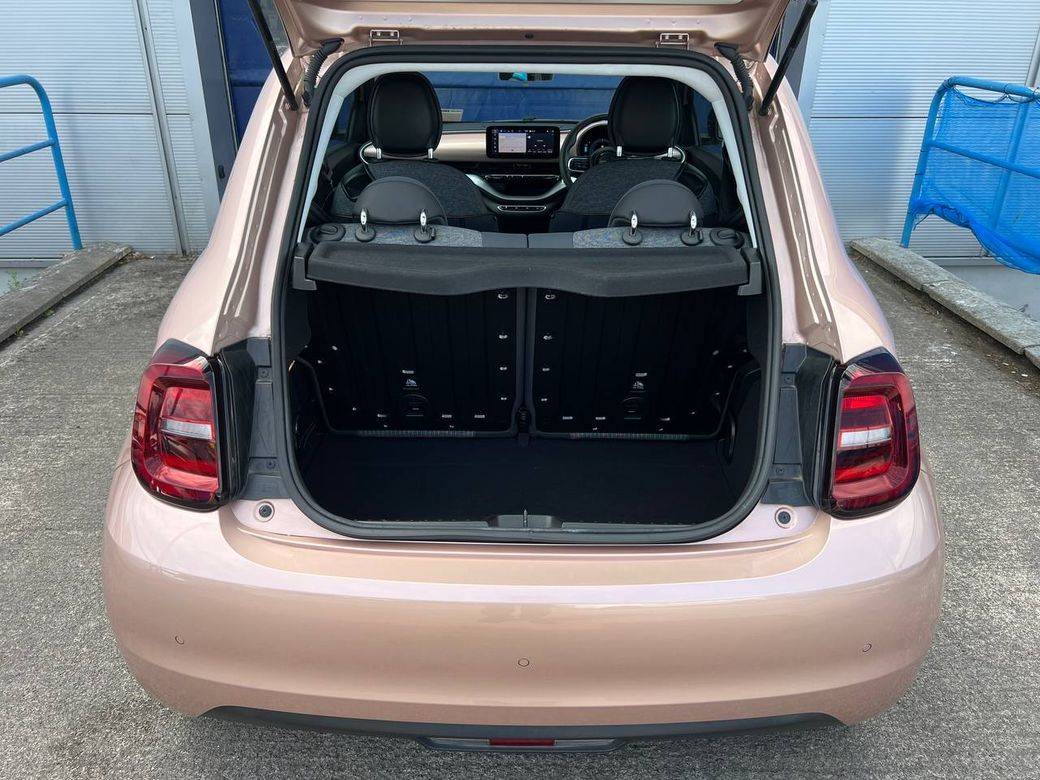 2022 Fiat 500