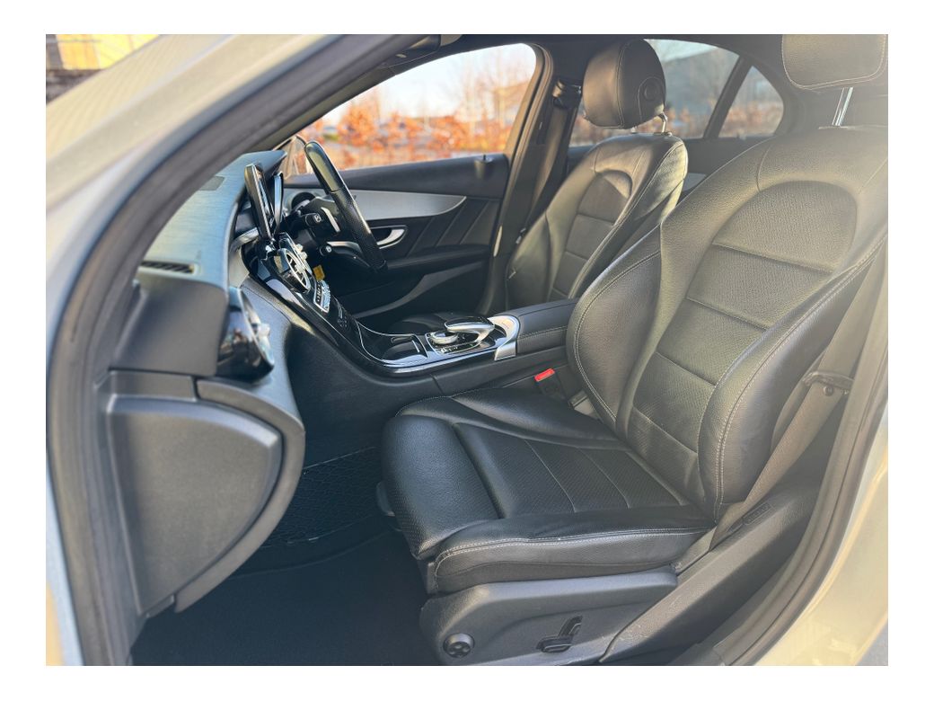 2017 Mercedes-Benz C Class