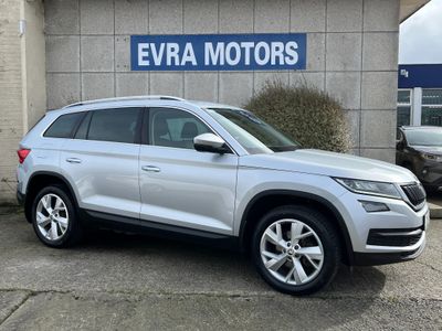 2020 Skoda Kodiaq