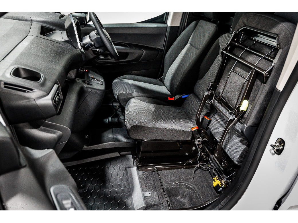 2024 Citroen Berlingo