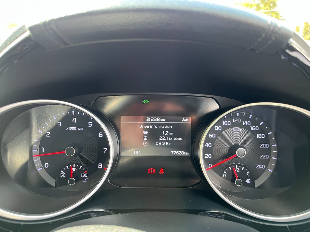 2020 Kia pro_ceed