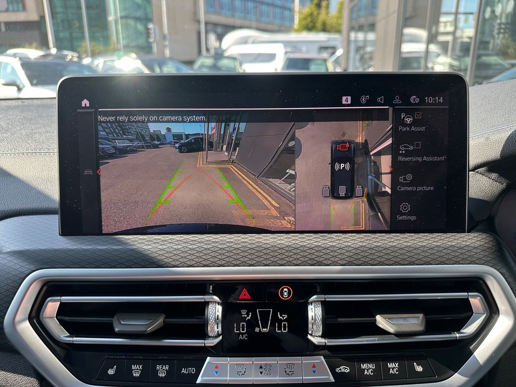 2022 BMW iX3