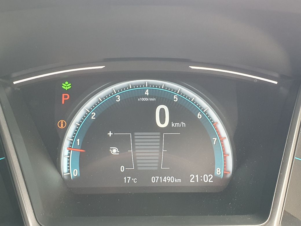 2018 Honda Civic