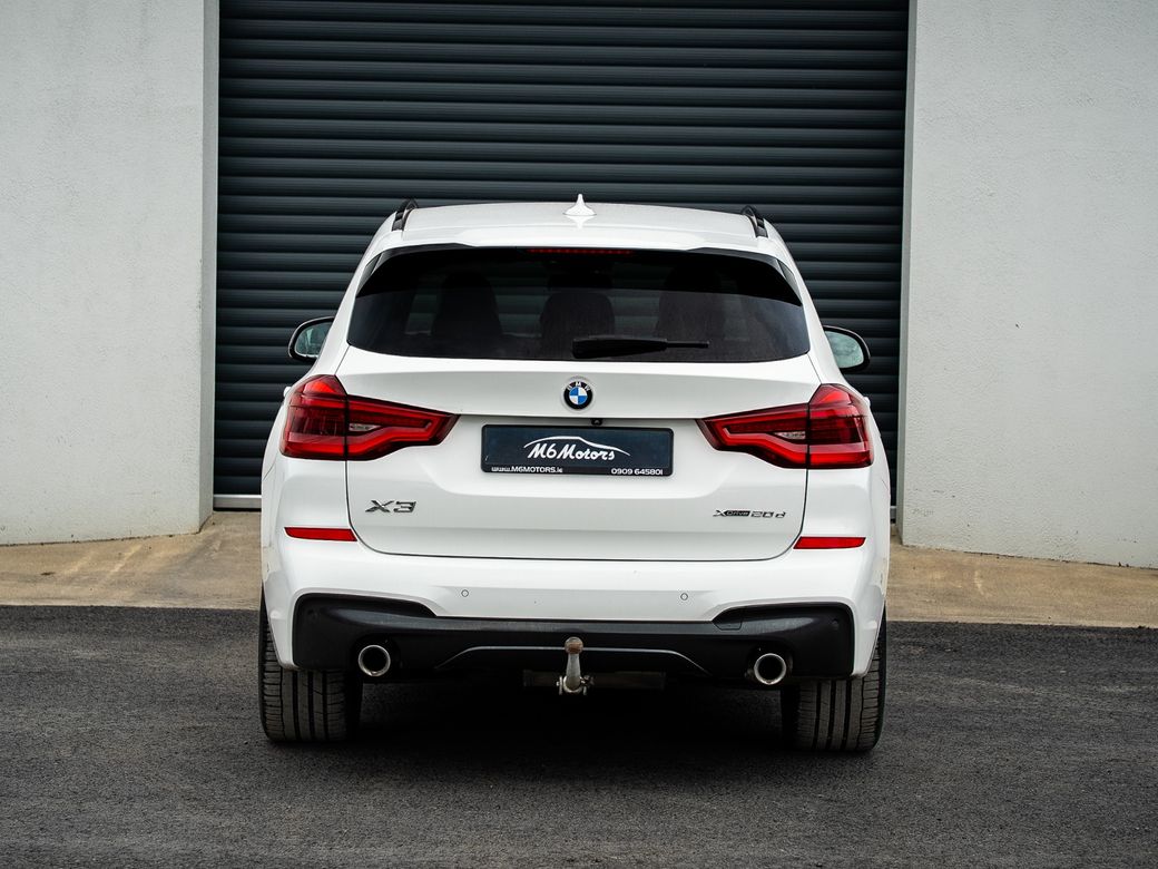 2019 BMW X3