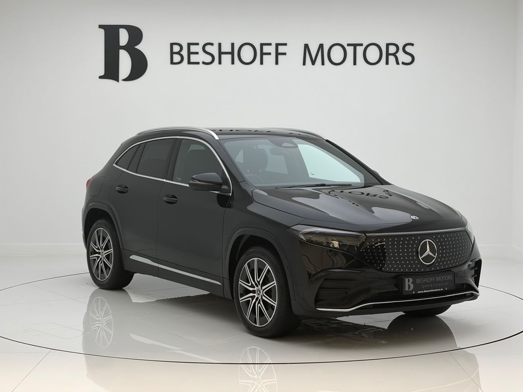 2024 Mercedes-Benz EQA