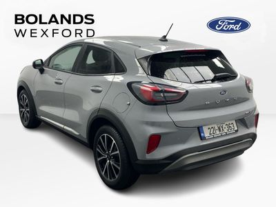 2022 Ford Puma
