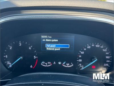 2021 Ford Focus