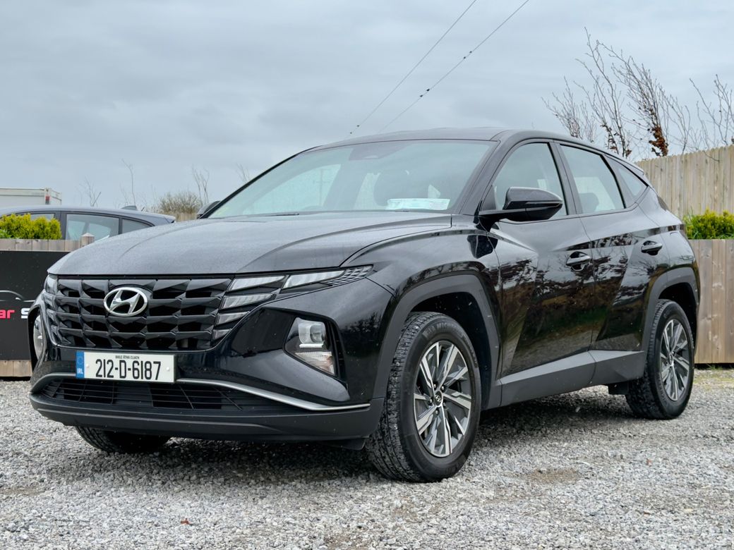 2021 Hyundai Tucson