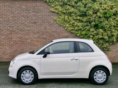 2014 Fiat 500