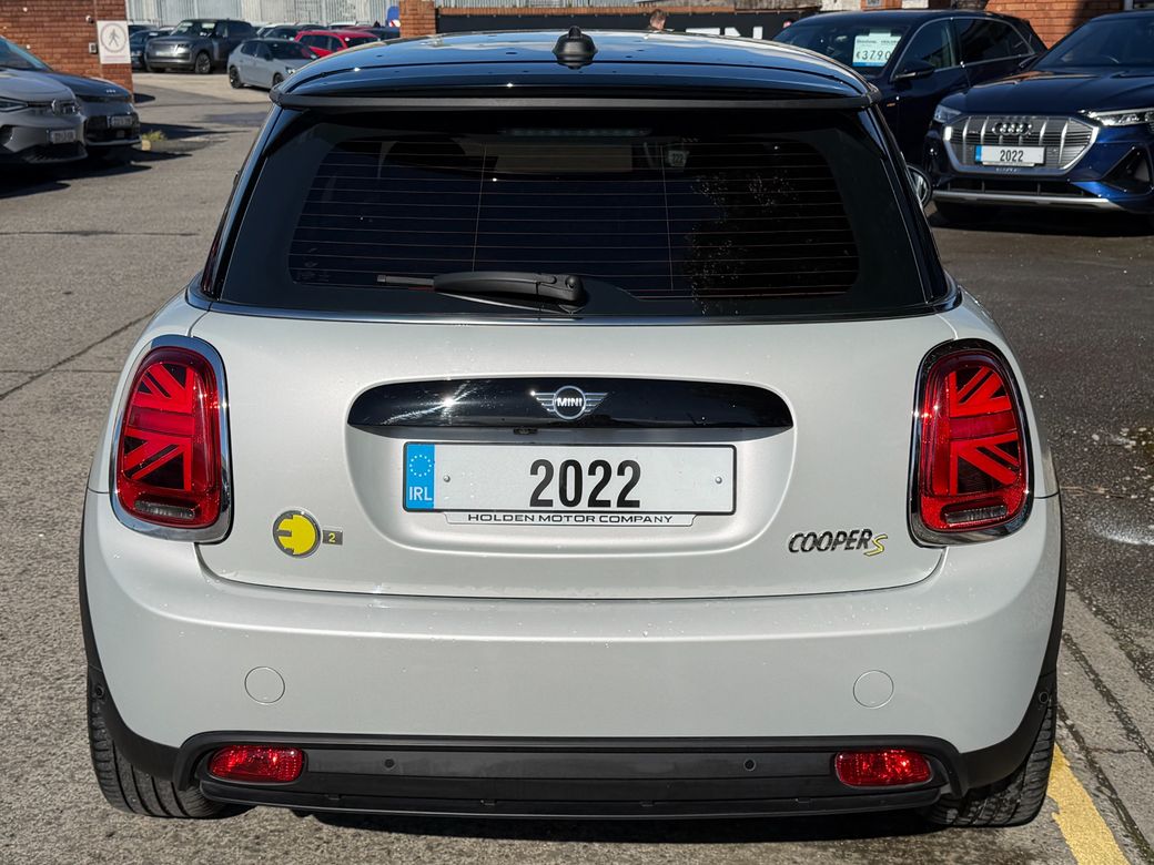 2022 Mini Cooper S
