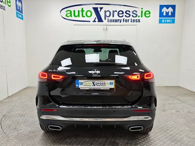 2021 Mercedes-Benz GLA Class