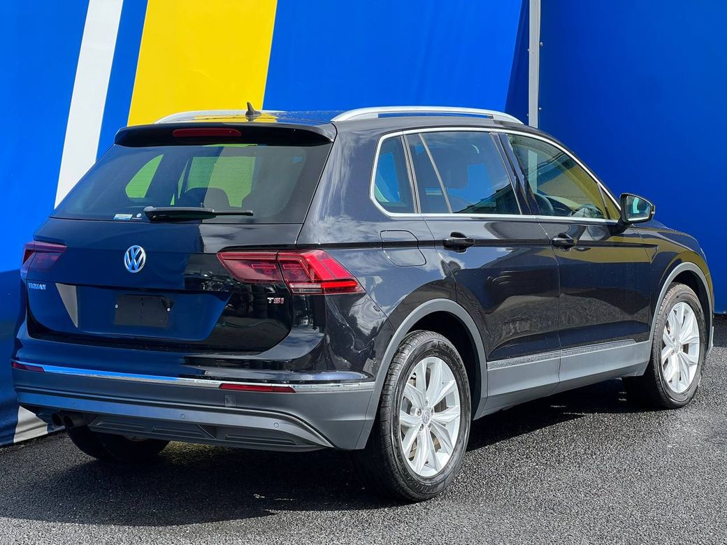 2016 Volkswagen Tiguan