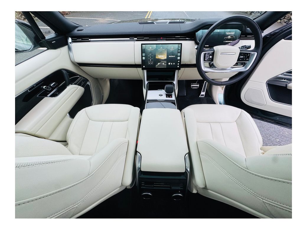 2026 Land Rover Range Rover