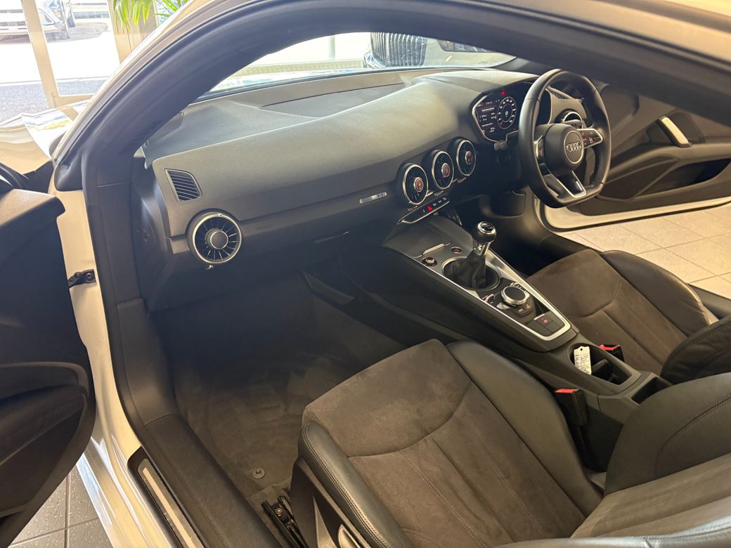 2016 Audi TT