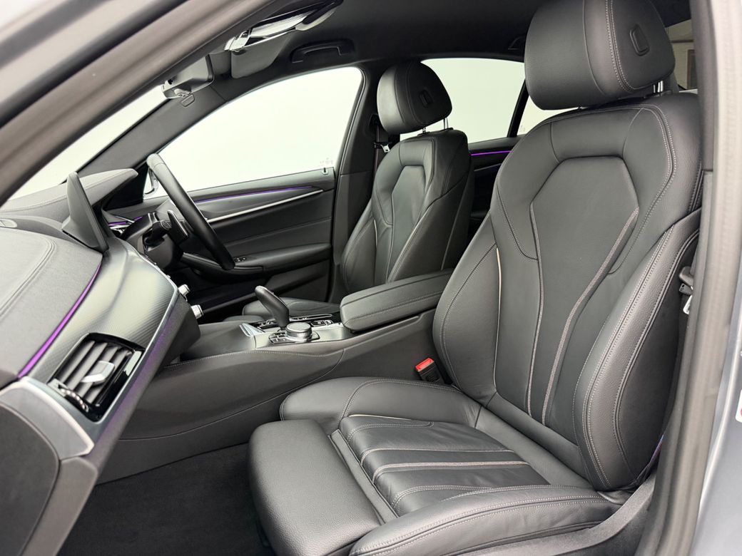 2023 BMW 5 Series