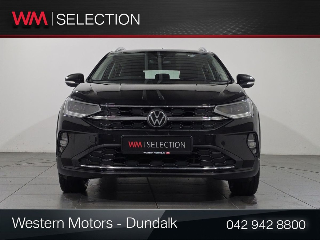2024 Volkswagen Taigo