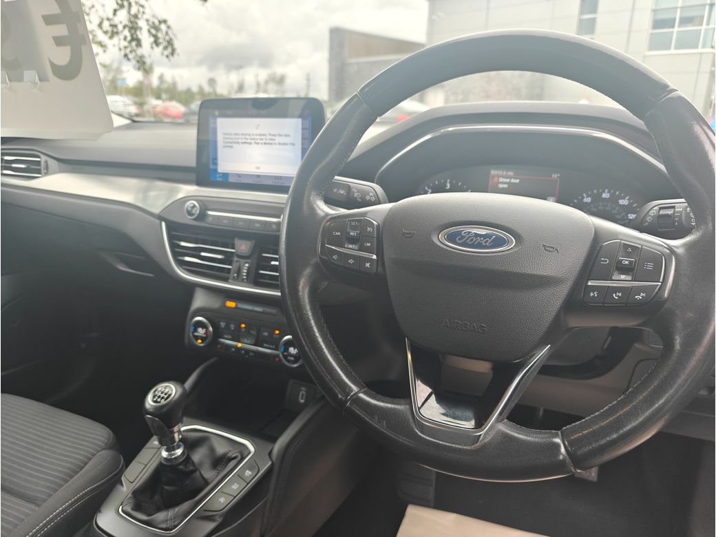 2019 Ford Focus