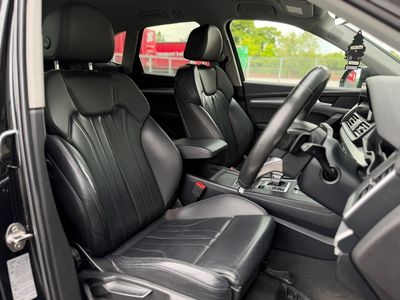 2017 Audi Q5