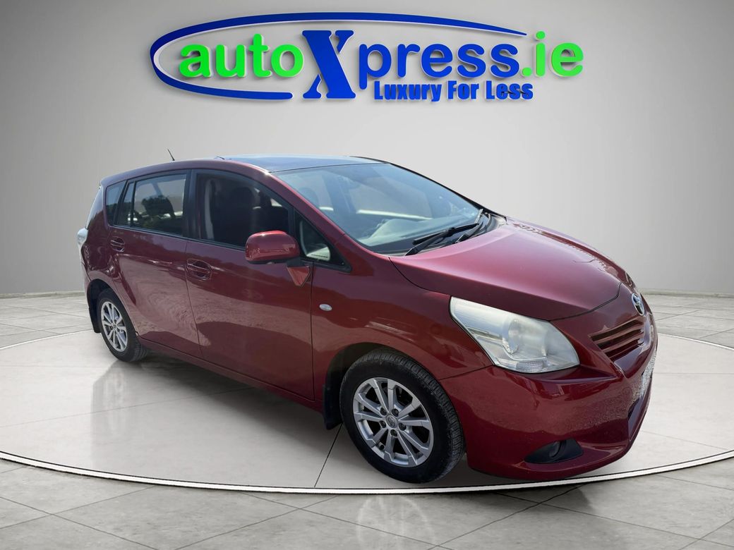 2012 Toyota Verso